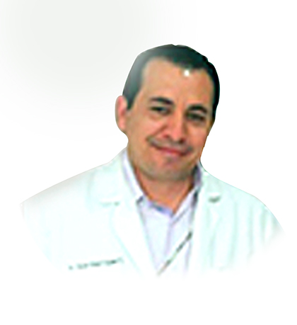 Dr. Oscar Omar Esquer Cota