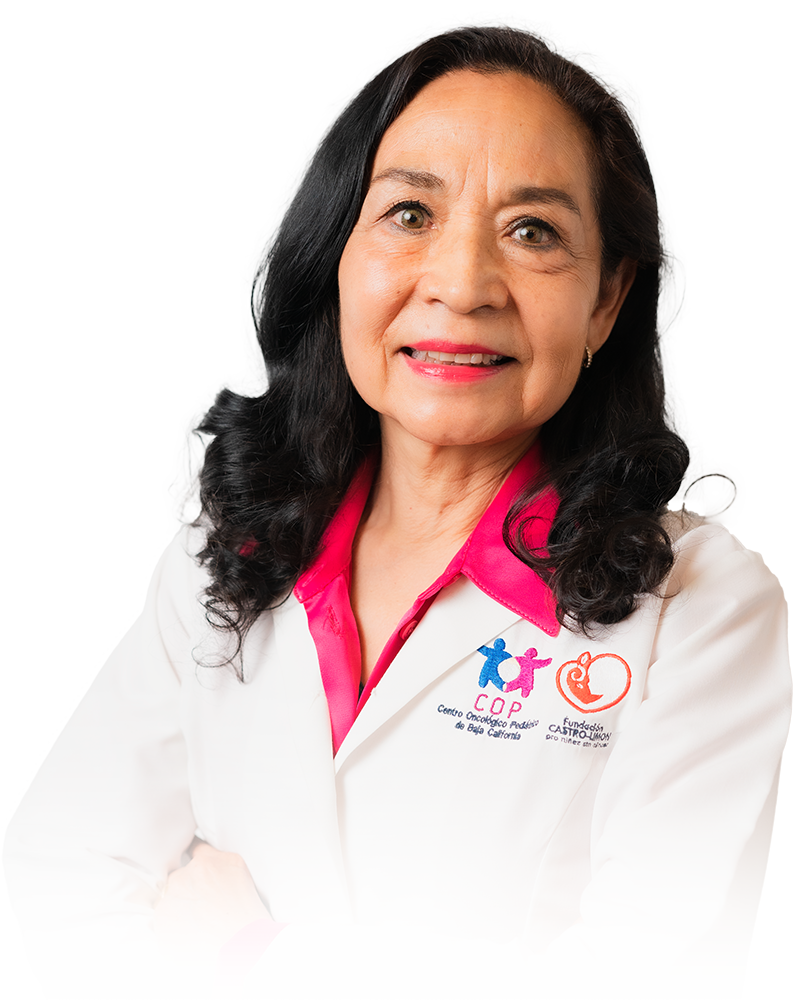 Dra. Olivia Carrillo Hernández